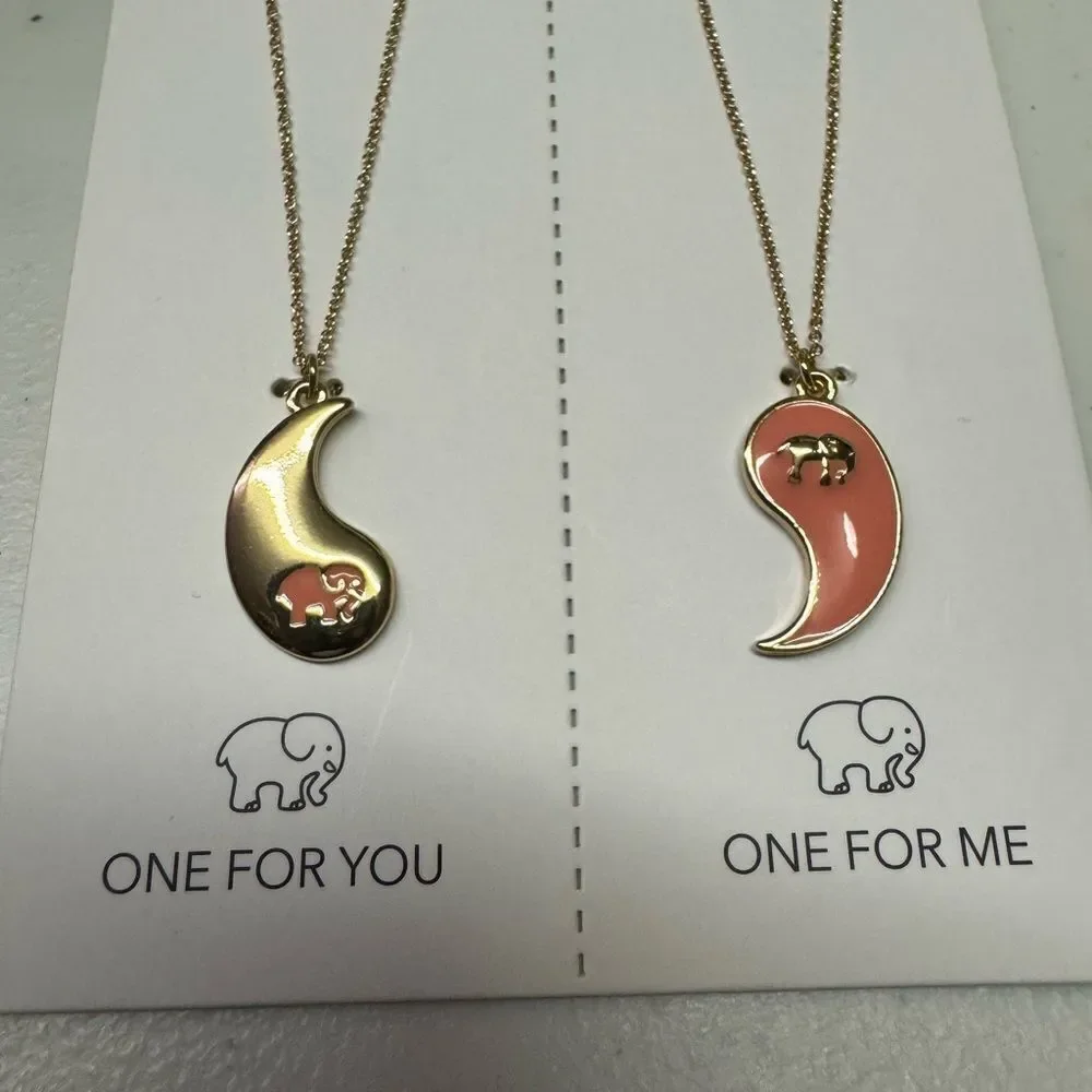 ivory ella‎ Matching Necklace Set